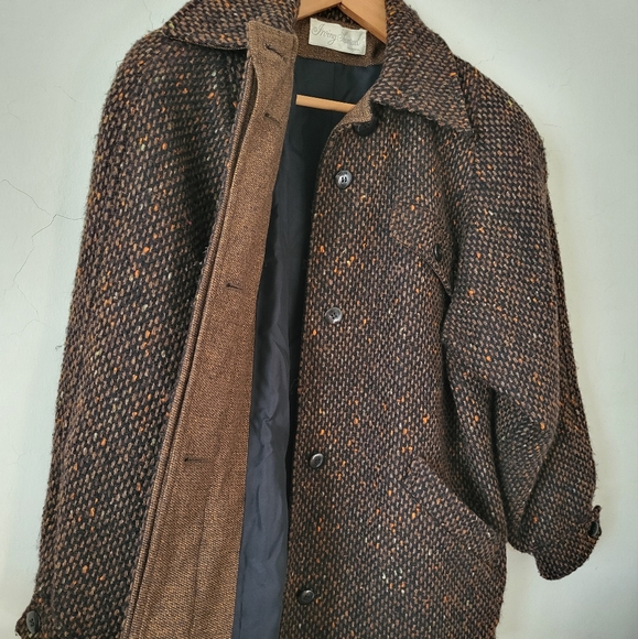 Vintage Union Tag Irving Samuel Jacket Size  L - Picture 13 of 16